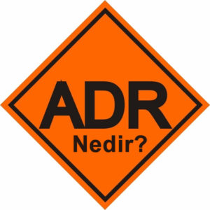 ADR Nedir