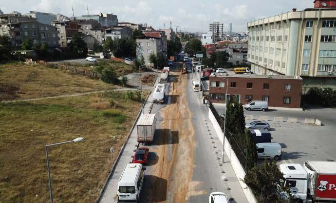 İstanbul’da kimyasal kazası: Sürücüye 250 bin, firmaya 750 bin lira ceza
