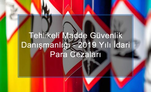 tmgd 2019 para cezası