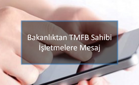 TMFB İşletmelere Mesaj
