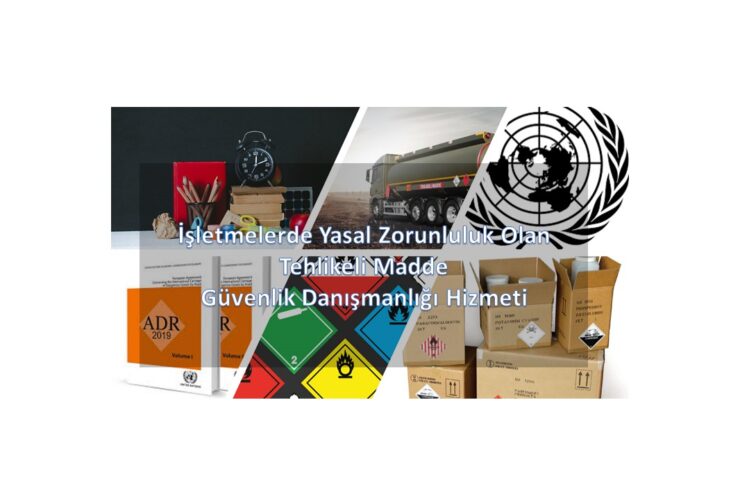Tehlikeli madde faaliyetleri