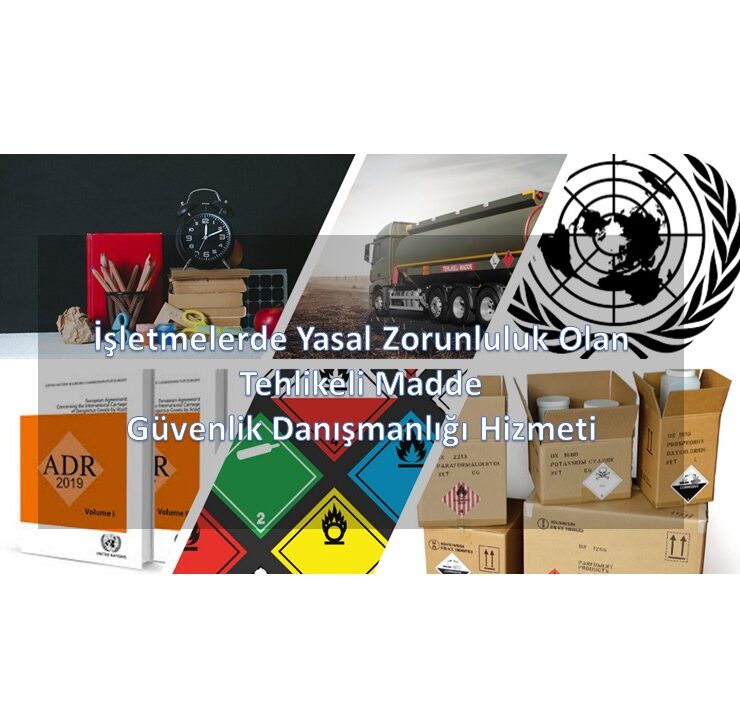 Tehlikeli madde faaliyetleri