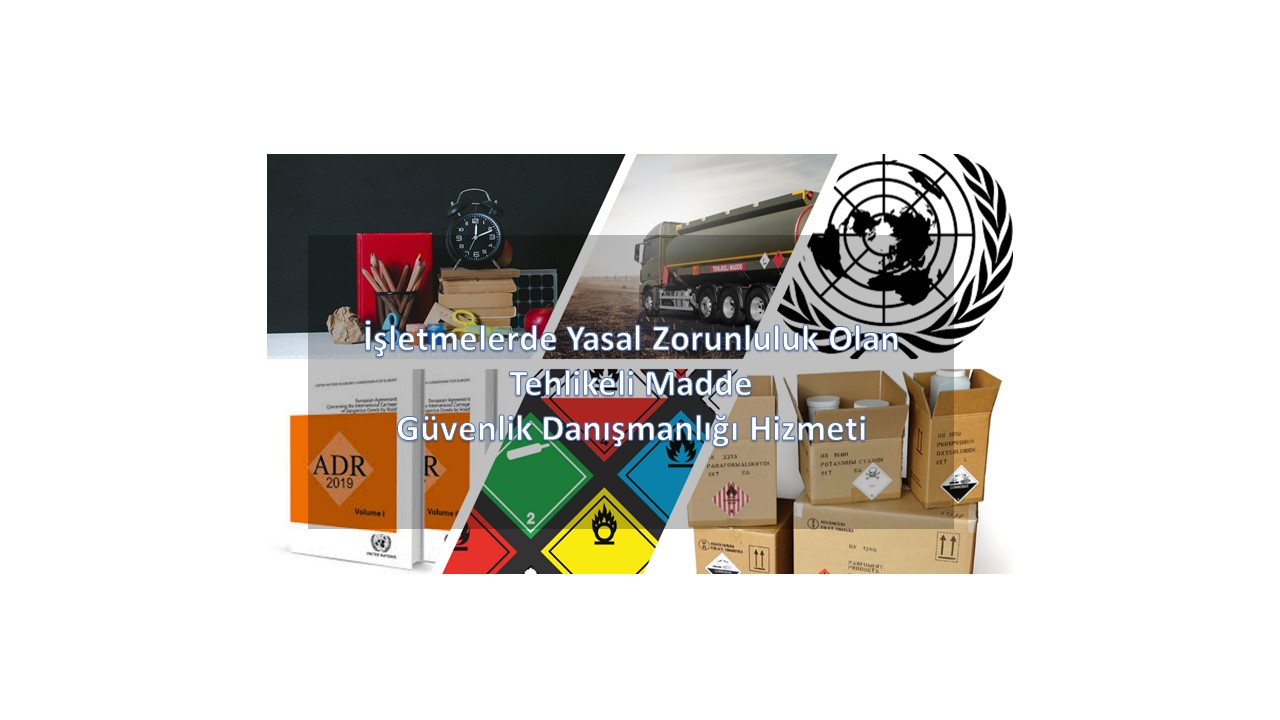 Tehlikeli madde faaliyetleri