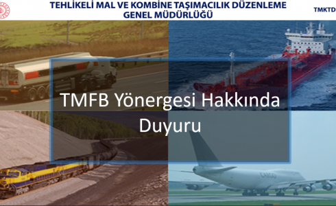 TMFB Duyuru