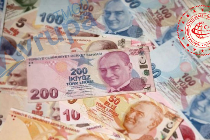 24 Nisan 2019 Tarihli Tehlikeli Maddelerin Karayoluyla Taşınması Hakkında Yönetmelik ADR Ceza Tablosu