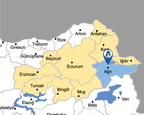 Ağrı TMGD