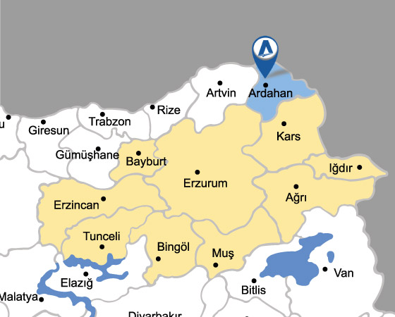 Ardahan TMGD