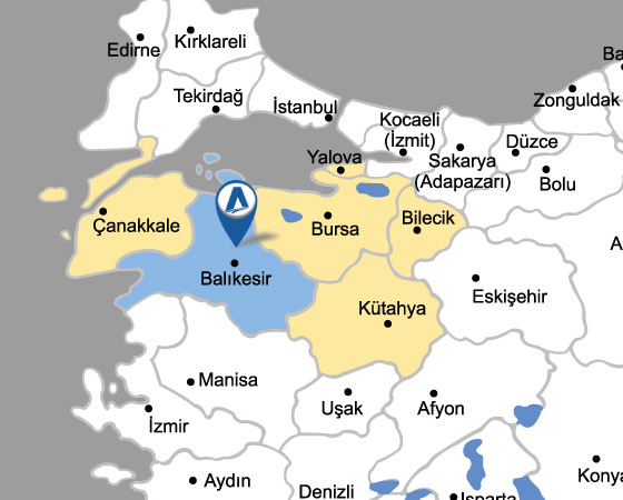 Balıkesir TMGD