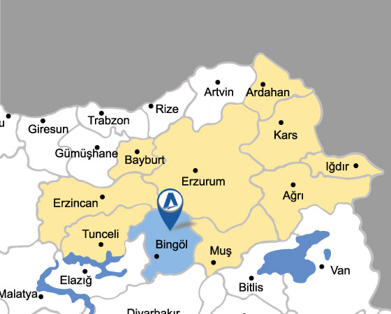 Bingöl TMGD
