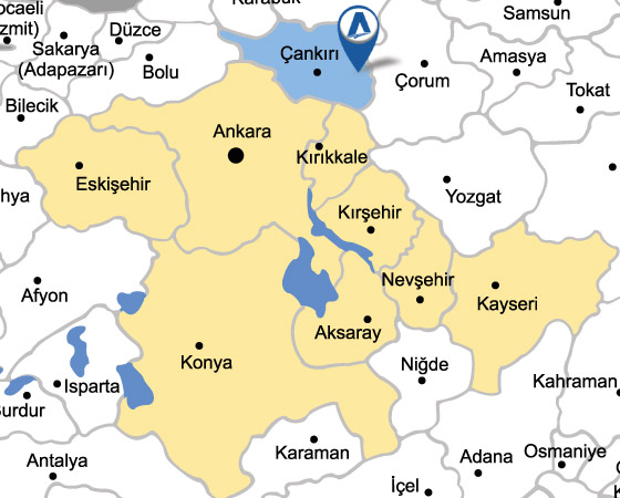 Çankırı TMGD