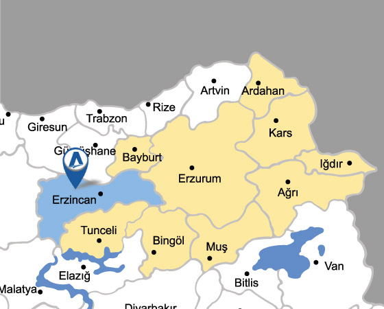 Erzincan TMGD