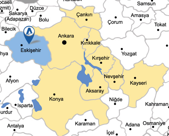 Eskişehir TMGD
