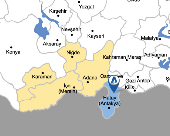 Hatay TMGD