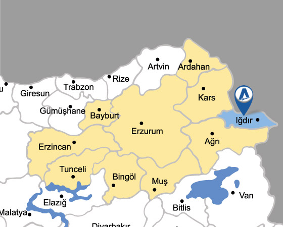 Iğdır TMGD