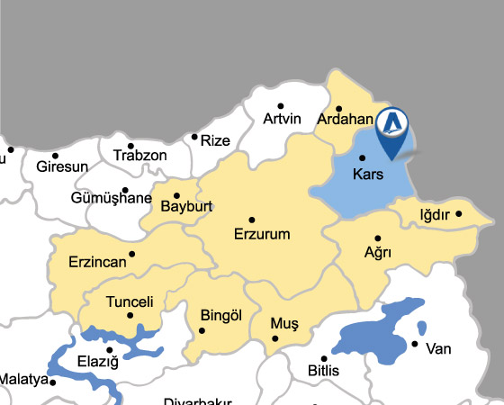 Kars TMGD