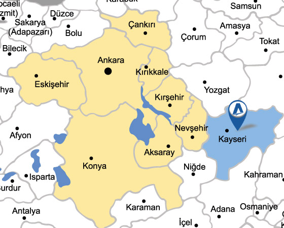 Kayseri TMGD