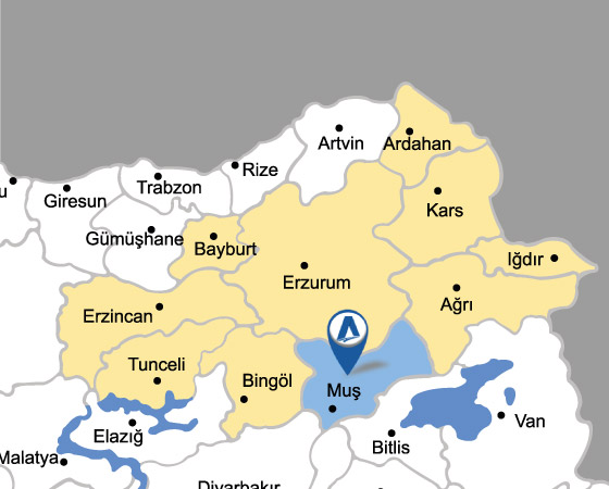 Muş TMGD