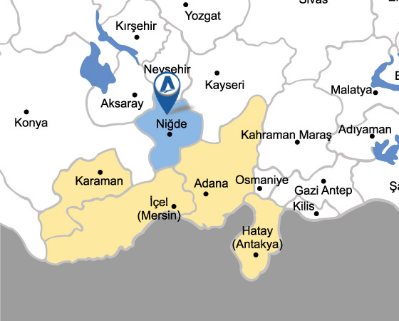 Niğde TMGD