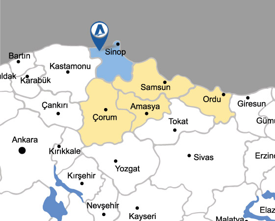 Sinop TMGD
