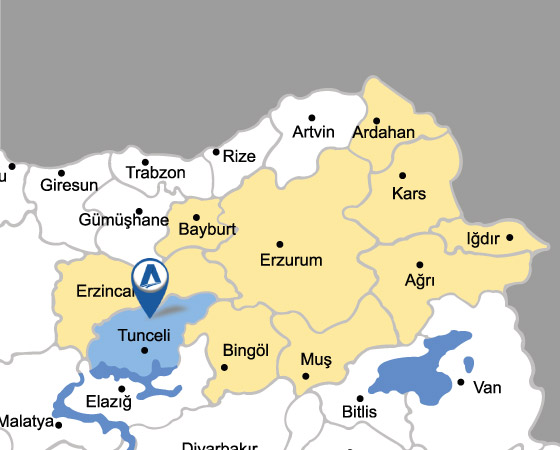 Tunceli TMGD