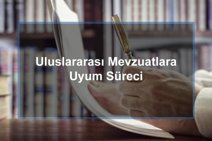 Uluslararası Mevzuatlara Uyum Süreci ve Tehlikeli Madde Güvenlik Danışmanlığı Hizmetleri