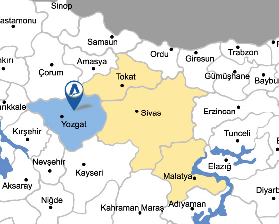 Yozgat TMGD