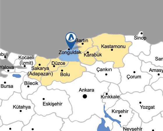 Zonguldak TMGD